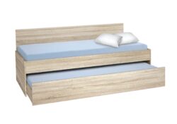 Κρεβάτι Καναπές με συρόμενο 2ο κρεβάτι Bisi Sandwich Σόνομα