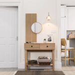 Τουαλέτα με καθρέφτη