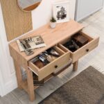 Τουαλέτα με καθρέφτη, 6014 Garda, 90x35x80εκ., All4home - Image 6