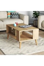 με ξυλινα πόδια