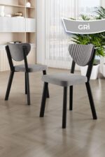 Σετ τραπεζαρίας 5 Τεμαχίων Με Μηχανισμό Επιμήκυνσης ,Brigida, All4home - Image 4