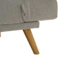 Καναπές - κρεβάτι Andy pakoworld 3θέσιος με ύφασμα πολύχρωμο 178x91x86εκ - Image 8