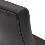 Καρέκλα γραφείου διευθυντή Roby pakoworld με pu χρώμα μαύρο - Image 6
