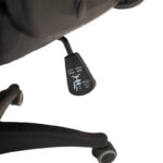 Καρέκλα γραφείου διευθυντή Roby pakoworld με pu χρώμα μαύρο - Image 8