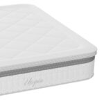 Στρώμα Utopia pakoworld pocket spring με ανώστρωμα 30-32cm 150x200εκ - Image 3