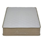 Στρώμα Nemesis pakoworld pocket spring roll pack διπλής όψης aloe vera 20-22cm 90x190εκ - Image 2