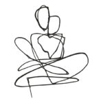 Διακοσμητικό τοίχου Emensa pakooworld μαύρο μεταλλικό 40x1