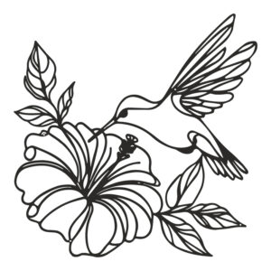 Διακοσμητικό τοίχου Folou pakooworld μαύρο μεταλλικό 60x1