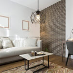 Φωτιστικό οροφής μονόφωτο PWL-1021 pakoworld Ε27 μαύρο Φ23.5x16εκ - Image 2