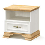 Φοιτητικό πακέτο επίπλων υπνοδωματίου Dreams 5 pakoworld σετ 4 τμχ - Image 3