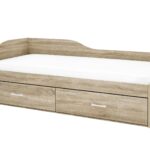 Κρεβάτι ημίδιπλο 1212030 Σόνομα