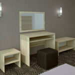 Τουαλέτα με Καθρέφτη