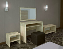 Τουαλέτα με Καθρέφτη