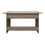 Γραφείο εργασίας Taule pakoworld sonoma 120x60x74εκ - Image 4