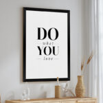 Πίνακας Venor pakoworld με ψηφιακή εκτύπωση και πλαίσιο 33x1.5x48εκ - Image 2