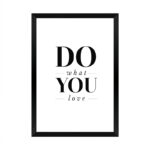 Πίνακας Venor pakoworld με ψηφιακή εκτύπωση και πλαίσιο 33x1.5x48εκ