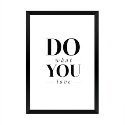 Πίνακας Venor pakoworld με ψηφιακή εκτύπωση και πλαίσιο 33x1.5x48εκ