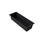 Σουρωτήρι 418 Black AVP035BK ELLECI