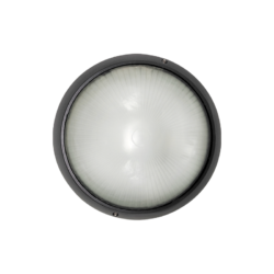 ΠΛΑΦΟΝΙΕΡΑ Φ26 Νο5042 IP45   ΣΚΟΥΡΟ ΑΜΜΩΔΕΣ ΓΚΡΙ RAL7016M