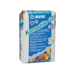 Κόλλα πλακιδίων KERASTILE G2 White MAPEI 25kg