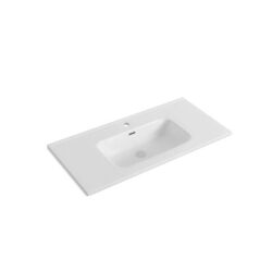 Νιπτήρας επίπλου LETO LT 7506 100 KARAG 101x47x18cm