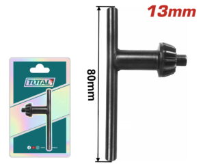 TOTAL ΚΛΕΙΔΙ ΓΙΑ ΤΣΟΚ ΔΡΑΠΑΝΟΥ 13mm (TAC470131)