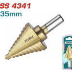 TOTAL ΕΠΑΓΓ. ΤΡΥΠΑΝΙ ΚΩΝΙΚΟ 6-35mm (TAC7563501)