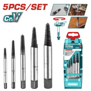 TOTAL ΕΠΑΓΓ. ΕΞΩΛΚΕΙΣ ΒΙΔΩΝ 5ΤΕΜ (TACSE0056)