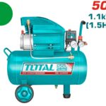 TOTAL ΕΠΑΓΓ. ΑΕΡΟΣΥΜΠΙΕΣΤΗΣ ΛΑΔΙΟΥ 1.1kW / 1.5HP / 50Lit (TC255061E)