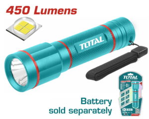 TOTAL ΕΠΑΓΓ. ΦΑΚΟΣ LED 450 Lumens (TFL013AAA58)