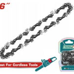 TOTAL ΕΠΑΓΓ. ΑΝΤΑΛ/ΚΗ ΑΛΥΣΙΔΑ 16" / 3/8"- 0.043" ΓΙΑ TGSLI401682 (TGTSC51603)