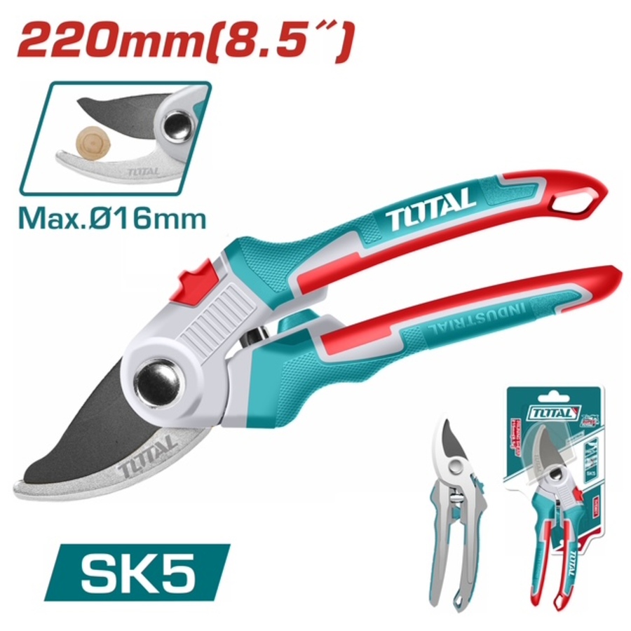 THT0601 TOTAL ΕΠΑΓΓ. ΨΑΛΙΔΙ ΚΛΑΔΟΥ 220mm (THT0601)