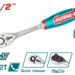 TOTAL ΕΠΑΓΓ. ΚΑΣΤΑΝΙΑ 1/2" / 72Τ (THT106126)