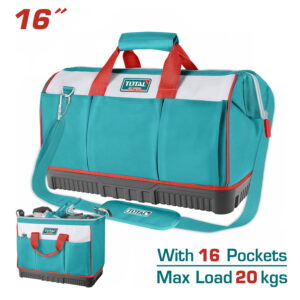 TOTAL ΕΠΑΓΓ. ΤΣΑΝΤΑ ΕΡΓΑΣΙΑΣ 16" / 400mm (THT16163)