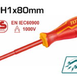 TOTAL ΚΑΤΣΑΒΙΔΙ ΜΑΓΝ. ΣΤΑΥΡΟΥ 1000V PH1 X 80 (THTISPH180)