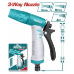 TOTAL ΠΙΣΤΟΛΙ ΝΕΡΟΥ ΠΛΑΣΤΙΚΟ ΡΥΘΜΙΖΟΜΕΝΟ (THWS010301)