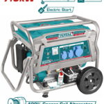 TOTAL ΕΠΑΓΓ. ΗΛΕΚΤΡΟΓΕΝΝΗΤΡΙΑ ΒΕΝΖΙΝΗΣ 7.500W (TP175006)