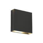 it-Lighting Yellowstone LED 4W 3000K Outdoor Up-Down Adjustable Wall Lamp Anthracite D:12cmx12cm (80200941)