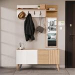 Έπιπλο Εισόδου Theo 5061