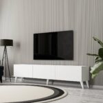 Έπιπλο Τηλεόρασης με πόρτες