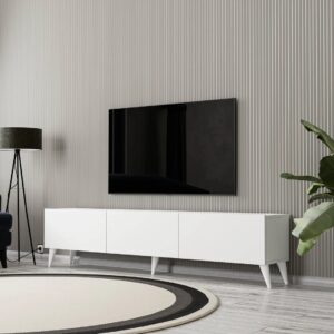 Έπιπλο Τηλεόρασης με πόρτες