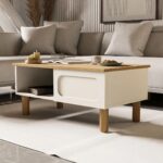 Τραπέζι σαλονιού Monza 2100 90x54x39