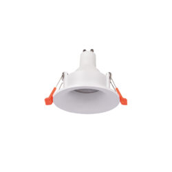 Inlight Downlight σποτ GU10 σε λευκή απόχρωση (X00340W)