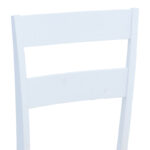 Καρέκλα York pakoworld σε λευκή-φυσική απόχρωση 39.5x47.5x89εκ - Image 6