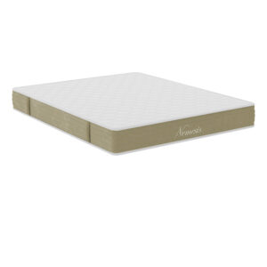 Στρώμα Nemesis pakoworld pocket spring roll pack διπλής όψης 20-22cm 160x200εκ