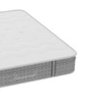 Στρώμα Diamond pakoworld pocket spring+ gel memory foam 25-27cm 160x200εκ - Image 3