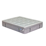 Στρώμα Luxury pakoworld pocket spring+gel memory foam+latex 34-36cm 160x200εκ