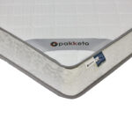 Στρώμα Frezio pakoworld pocket spring roll pack διπλής όψης 18-19cm 90x190εκ - Image 4