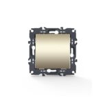 PRIME ΔΙΑΚΟΠΤΗΣ ΑΠΛΟΣ ΜΕ ΚΛΙΠ ΠΛΑΣΤΙΚΟΣ ΜΑΤ ΣΑΜΠΑΝΙΖΕ 1P 250VAC 10AX IP20