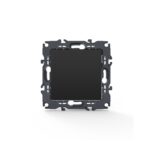 PRIME ΔΙΑΚΟΠΤΗΣ ΑΠΛΟΣ ΜΕ ΚΛΙΠ ΠΛΑΣΤΙΚΟΣ ΜΑΤ ΑΝΘΡΑΚΙ 1P 250VAC 10AX IP20